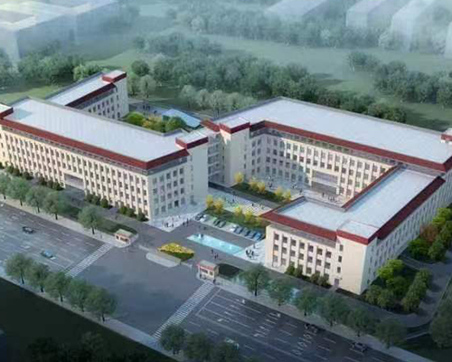 中興通訊研發中心